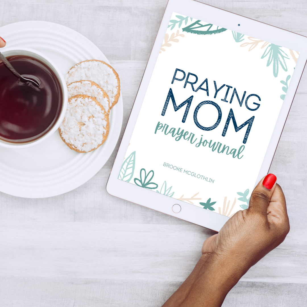 PM Prayer Journal